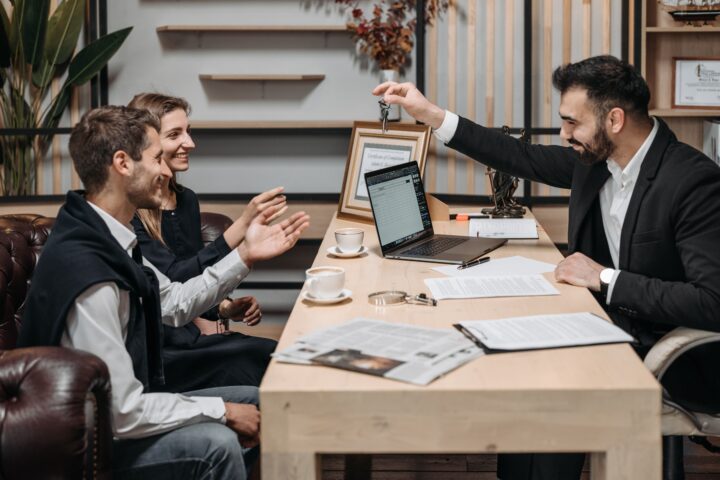 Buyer/Seller Representation